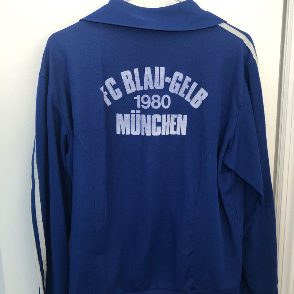 Vintage Adidas jacket